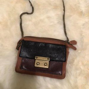 Beracamy Paris Genuine Leather Cross Body